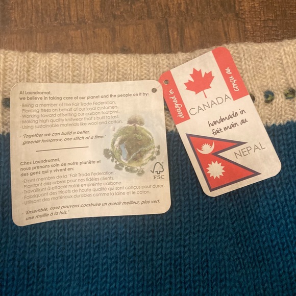 SOLD ELSEWHERE Wool Lined Skirt BNWT - Picture 3 of 5